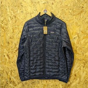 Women’s Patagonia Micro Puff Jacket L (NWT)